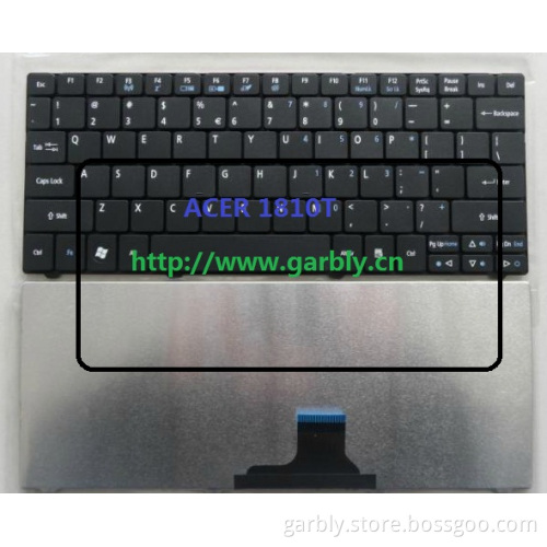 New Us Keyboard for Acer Aspire 1810 1810t 1810tz